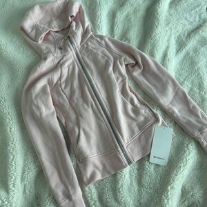 Lululemon scuba full zip hoodie